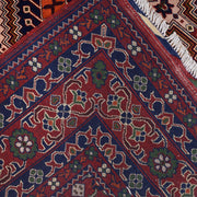 Handmade Oriental Area Rug 6' 8" x 9' 4" - No. AL47533