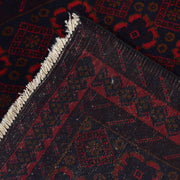 Hand Knotted Baluchi Rug 3' 0" x 4' 5" - No. AL30385