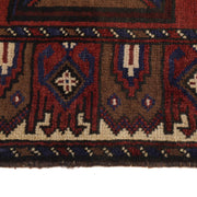 Handmade Balochi Carpet 3' 1" x 4' 1" - No. AL50354