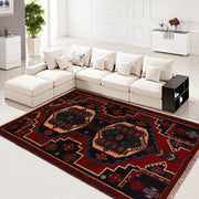 Hand Knotted Baluchi Rug 2' 11" x 4' 6" - No. AL70845