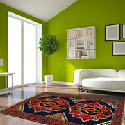 Hand Knotted Baluchi Rug 2' 10" x 4' 9" - No. AL79238