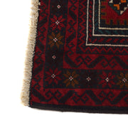 Muslim Prayer Rug 3' 0" x 4' 6" - No. AL40334