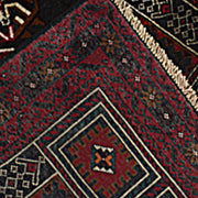 Muslim Prayer Rug 3' 0" x 4' 6" - No. AL40334
