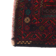 Baluch Small Size Rug 3' 3" x 5' 2" - No. AL19303