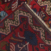 Hand Knotted Baluchi Rug 2' 10" x 4' 2" - No. AL36881