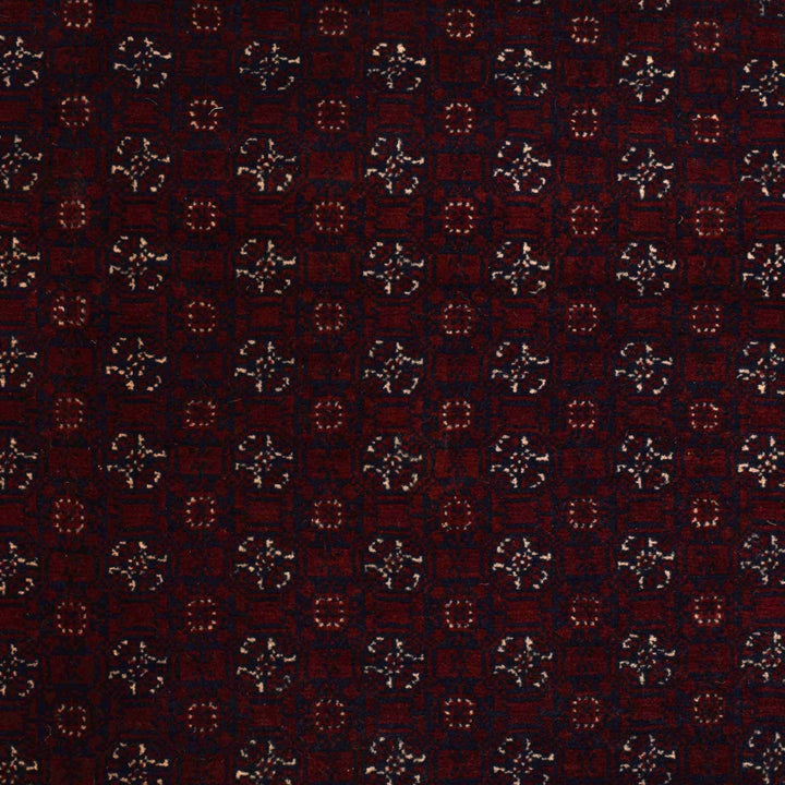 Hand Knotted Khoja Roshnai Carpet 6' 5" x 9' 7" - No. AL96479