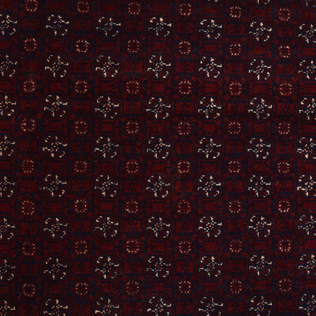 Hand Knotted Khoja Roshnai Carpet 6' 5" x 9' 7" - No. AL96479