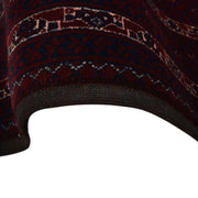 Hand Knotted Khoja Roshnai Carpet 6' 5" x 9' 7" - No. AL96479