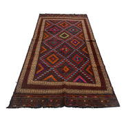 Handmade Flatweave Kilim 4' 7" x 9' 0" - No. AL72797