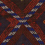 Handmade Flatweave Kilim 4' 7" x 9' 0" - No. AL72797