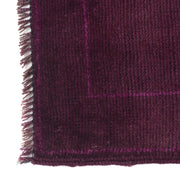 purple Color Overdyed Area Rug 2' 10" x 4' 8" - No. AL52740