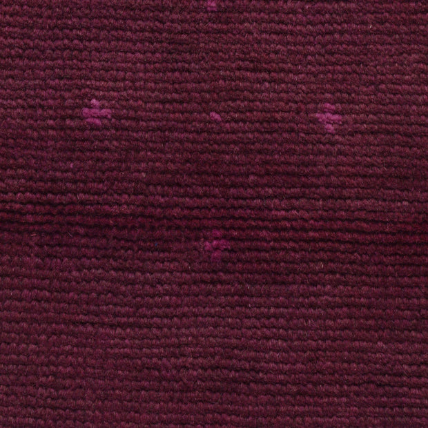 purple Color Overdyed Area Rug 2' 10" x 4' 8" - No. AL52740