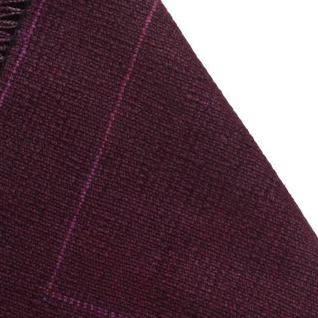 purple Color Overdyed Area Rug 2' 10" x 4' 8" - No. AL52740