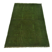 Overdyed Rugs 3' 0" x 4' 7" - No. AL68066