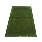 Overdyed Rugs 2' 10" x 4' 6" - No. AL84007
