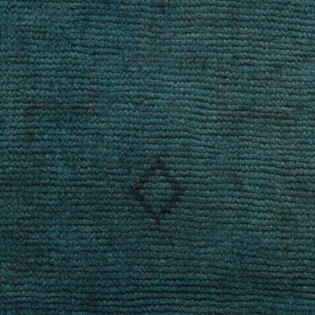 Handmade Overdye Carpet 2' 9" x 4' 4" - No. AL39316