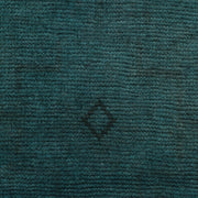 Handmade Overdye Carpet 2' 9" x 4' 4" - No. AL39316