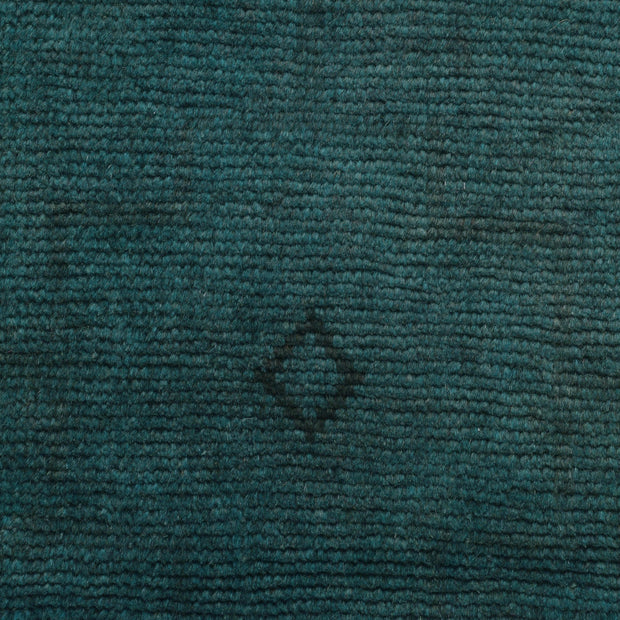 Handmade Overdye Carpet 2' 9" x 4' 4" - No. AL39316