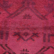 Overdyed Wool Carpet 3' 2" x 4' 3" - No. AL50789