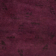 Purple Color Overdyed Area Rug 2' 9" x 4' 6" - No. AL69444