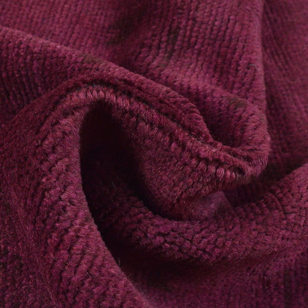 Purple Color Overdyed Area Rug 2' 9" x 4' 6" - No. AL69444