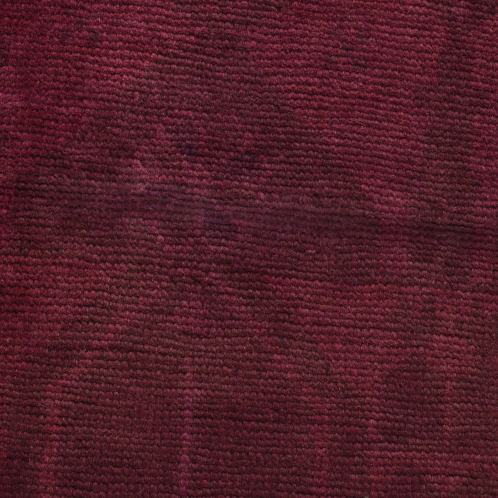 Handmade Overdye Carpet 2' 11" x 4' 4" - No. AL48447