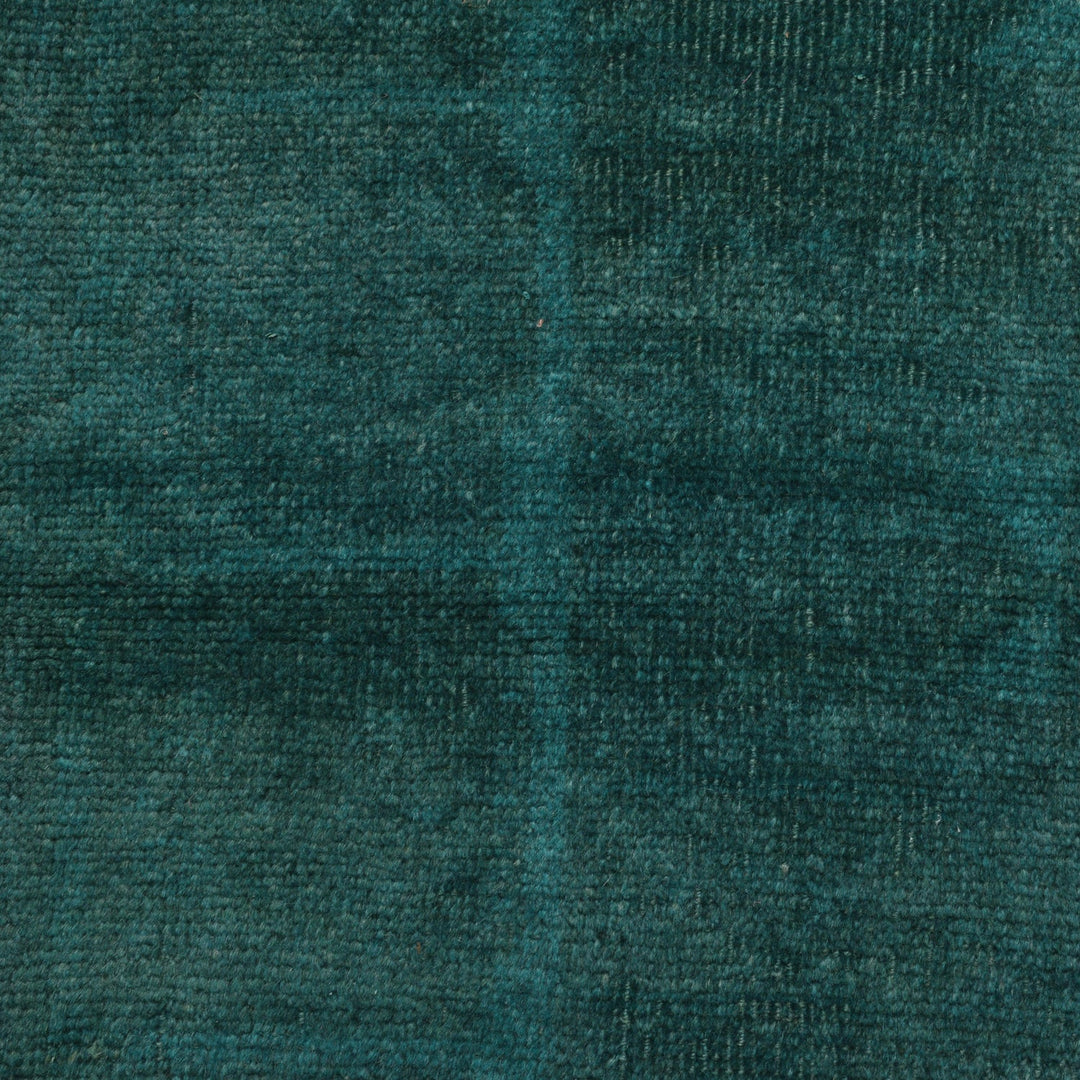 Handmade Overdye Carpet 2' 10" x 4' 2" - No. AL71592