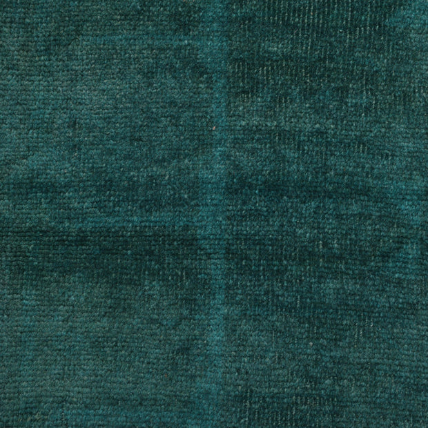 Handmade Overdye Carpet 2' 10" x 4' 2" - No. AL71592