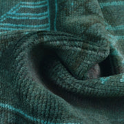 Handmade Overdye Carpet 3' 1" x 4' 8" - No. AL22148