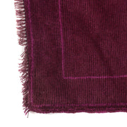 Purple Color Overdyed Area Rug 2' 11" x 4' 6" - No. AL64565