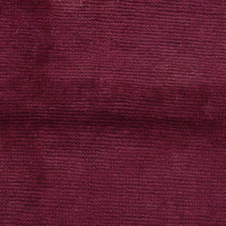 Purple Color Overdyed Area Rug 2' 11" x 4' 6" - No. AL64565