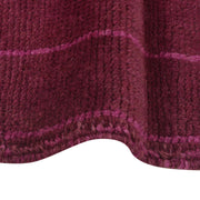 Purple Color Overdyed Area Rug 2' 11" x 4' 6" - No. AL64565