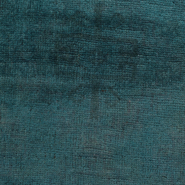 Handmade Overdye Carpet 2' 10" x 4' 2" - No. AL65984