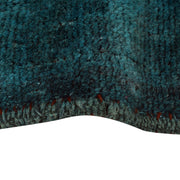 Handmade Overdye Carpet 2' 10" x 4' 2" - No. AL65984