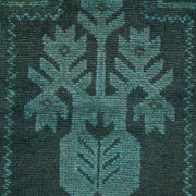 Overdyed Rugs 2' 9" x 4' 2" - No. AL31938