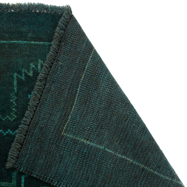 Overdyed Rugs 2' 9" x 4' 2" - No. AL31938