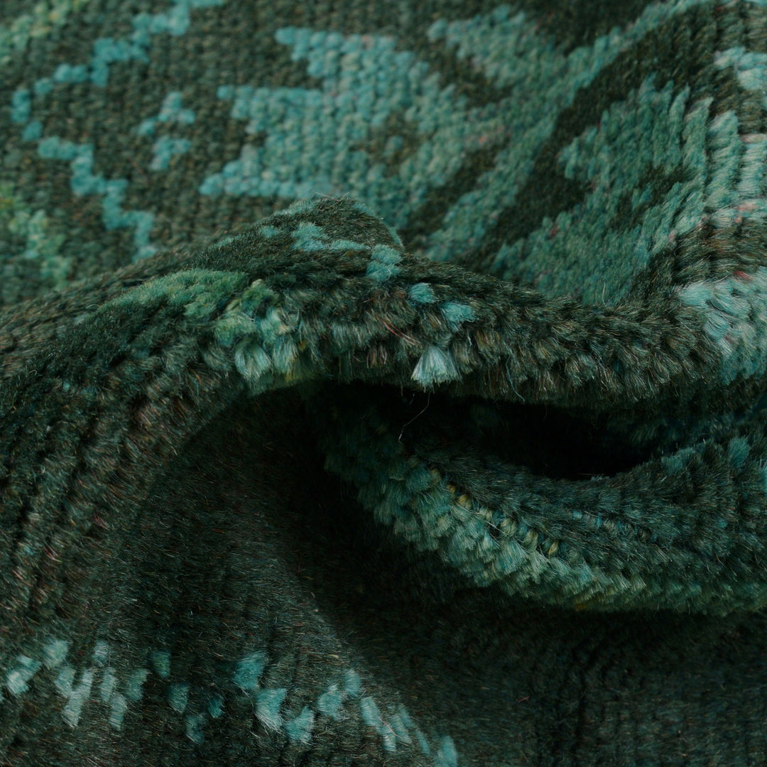 Overdyed Rugs 2' 9" x 4' 2" - No. AL31938