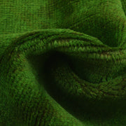 Green Overdyed Area Rug 2' 7" x 4' 3" - No. AL18375