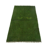 Overdyed Rugs 2' 9" x 4' 6" - No. AL70569