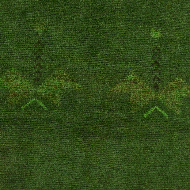 Overdyed Rugs 2' 9" x 4' 6" - No. AL70569