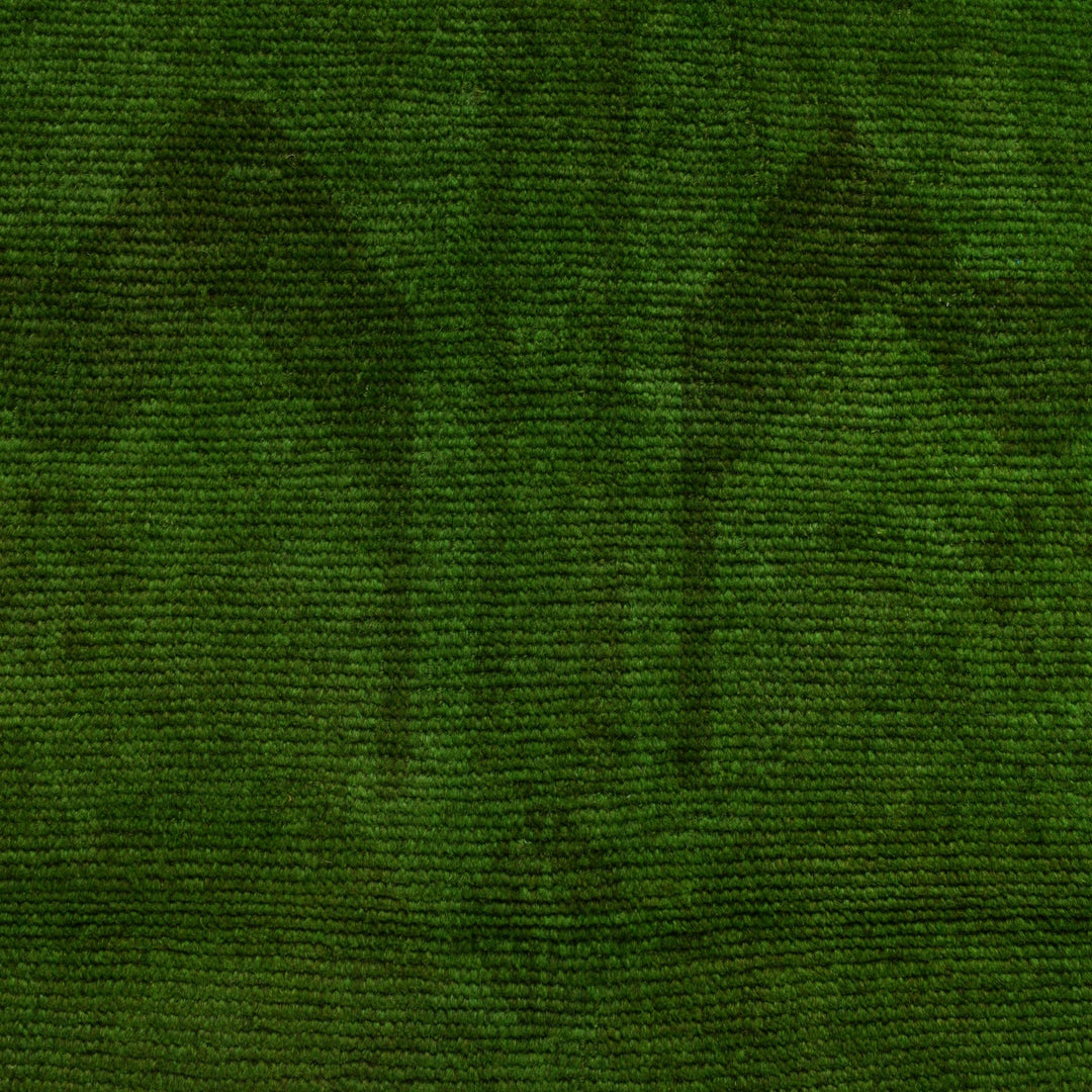 Handmade Overdye Carpet 3' 2" x 4' 4" - No. AL87565