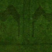 Handmade Overdye Carpet 3' 2" x 4' 4" - No. AL87565