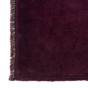 Overdyed Wool Carpet 2' 10" x 4' 4" - No. AL17981