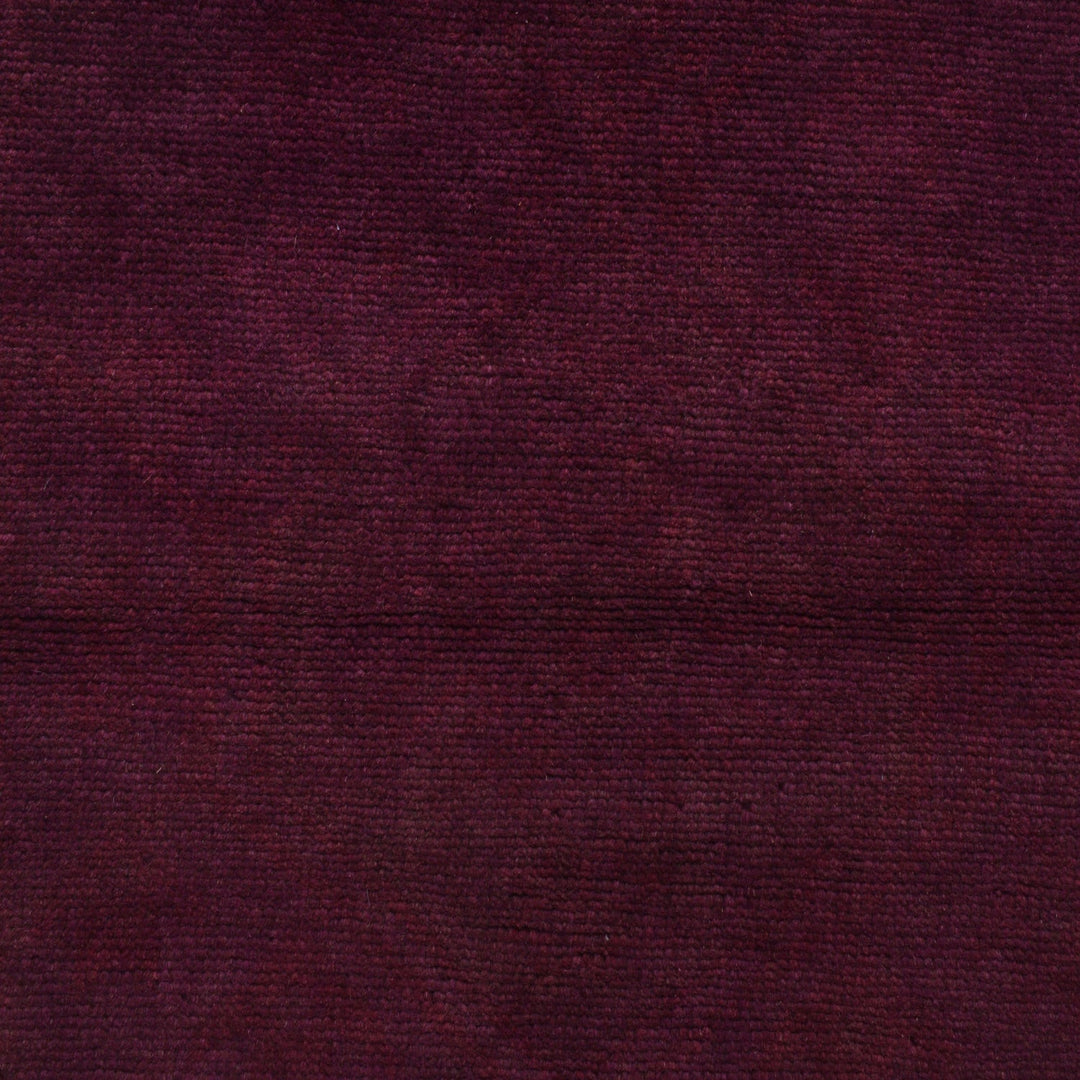 Overdyed Wool Carpet 2' 10" x 4' 4" - No. AL17981