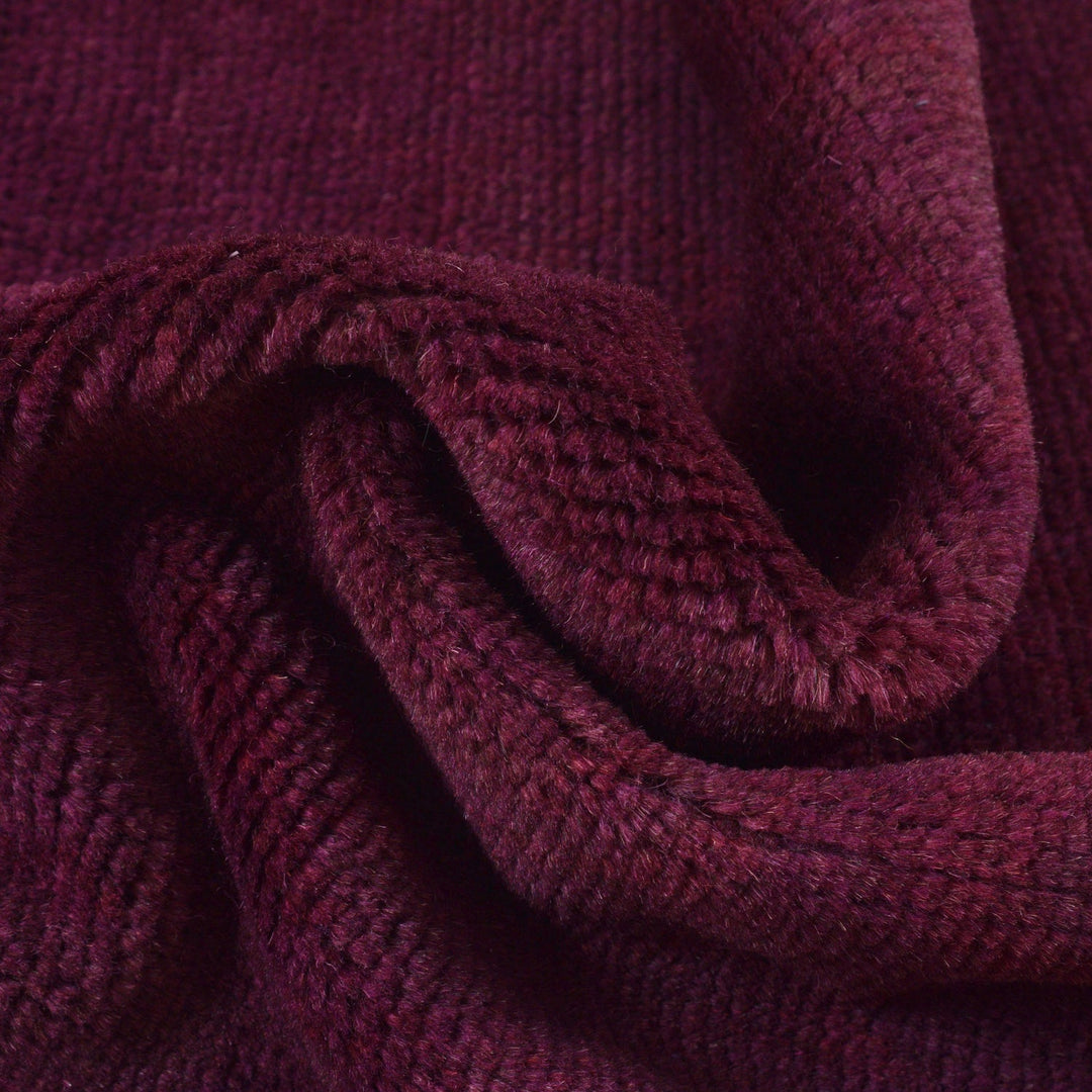 Overdyed Wool Carpet 2' 10" x 4' 4" - No. AL17981