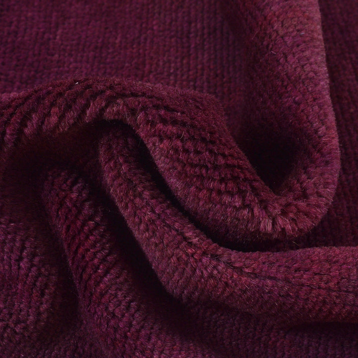 Overdyed Wool Carpet 2' 10" x 4' 4" - No. AL17981