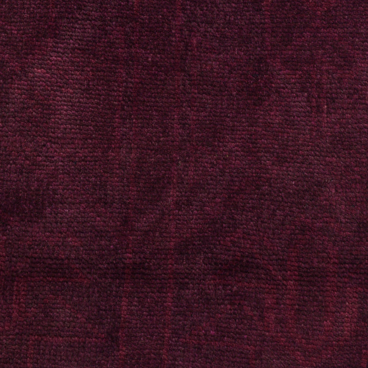 Purple Color Overdyed Area Rug 3' 1" x 5' 0" - No. AL59313