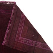 Purple Color Overdyed Area Rug 3' 1" x 5' 0" - No. AL59313