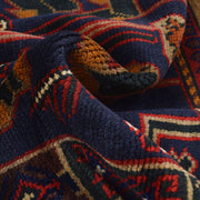 Islamic Prayer Carpet 3' 2" x 5' 1" - No. AL20684