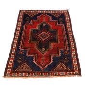 Handmade Balochi Carpet 2' 11" x 4' 3" - No. AL29770